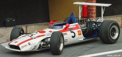 Honda RA301