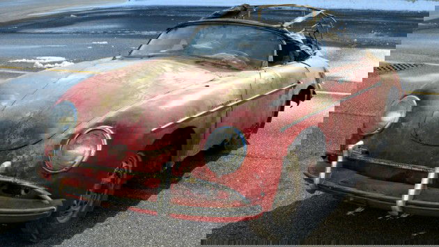 The top 9 Best Barn Finds