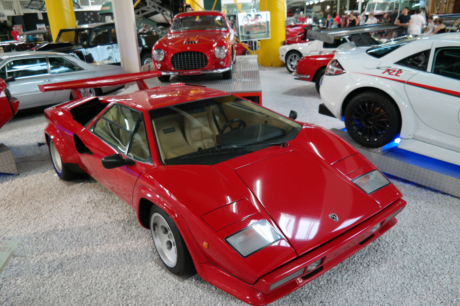 Sinsheim Auto & Technik Museum #MuseumWalk