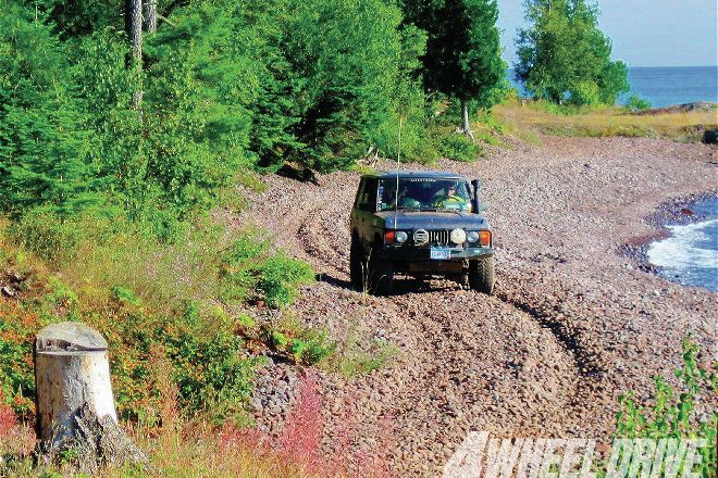 4 Reasons Every Petrolhead Should Try Offroading