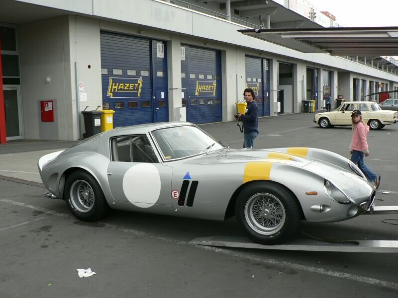 Ferrari 250 GTO - Article