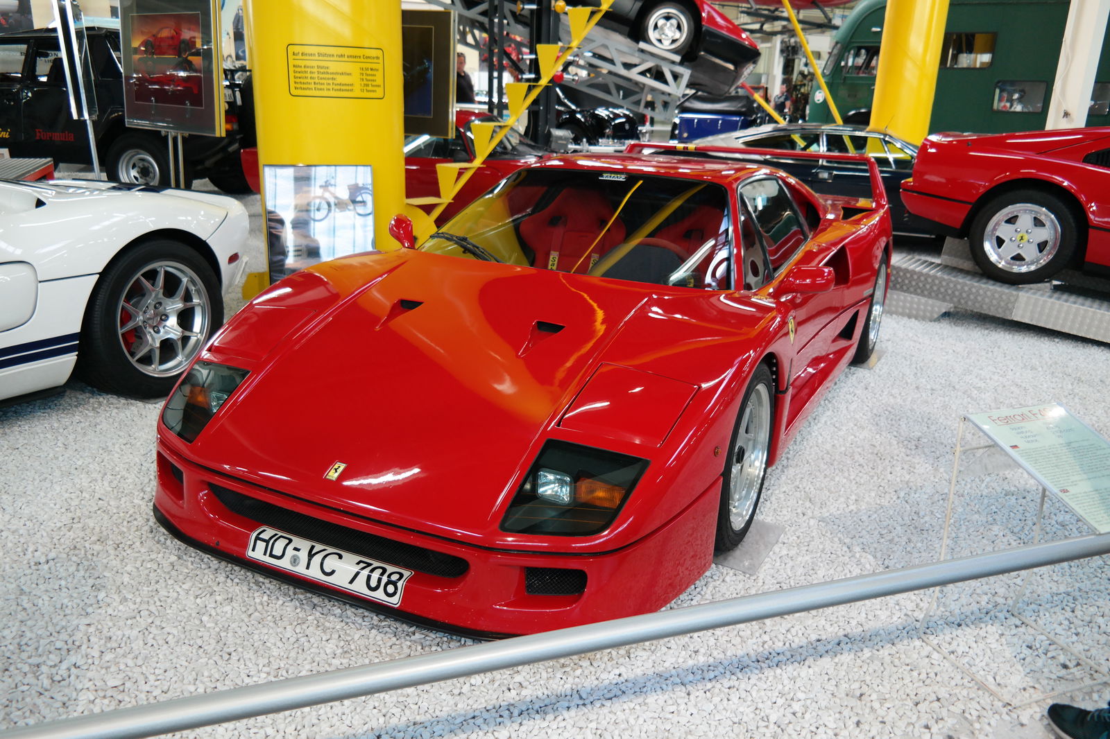 Sinsheim Auto & Technik Museum #MuseumWalk