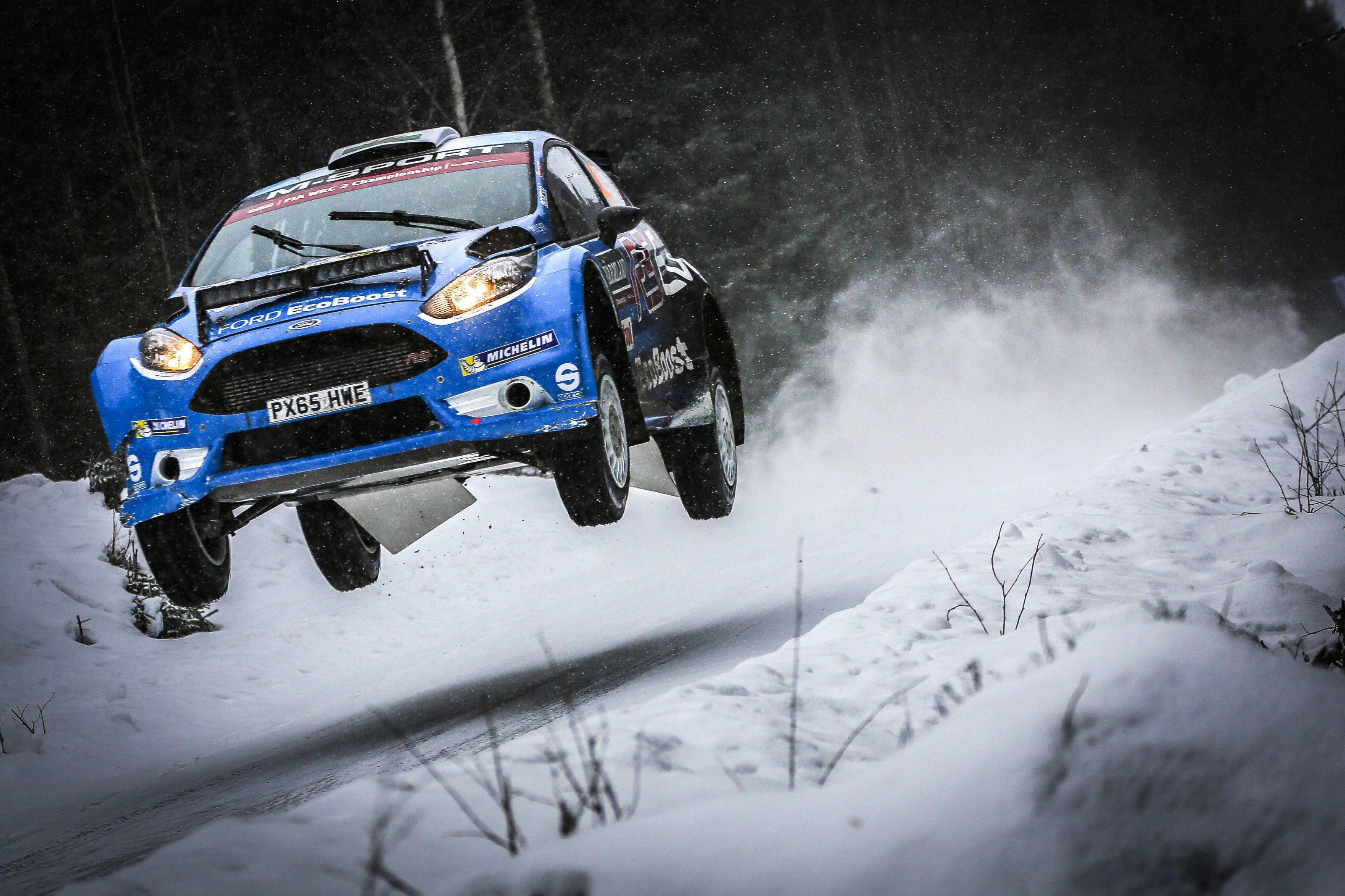 Rally Sweden pictures - part three