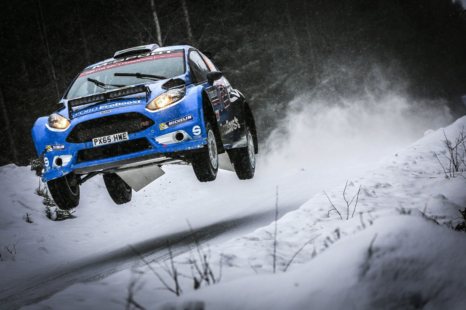 Rally Sweden pictures - part three