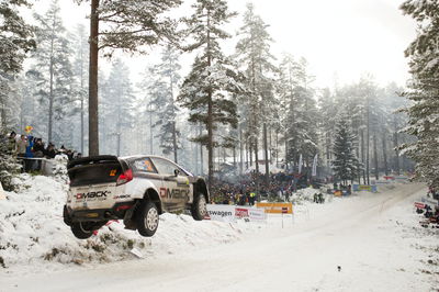 Rally Sweden photos - part two!