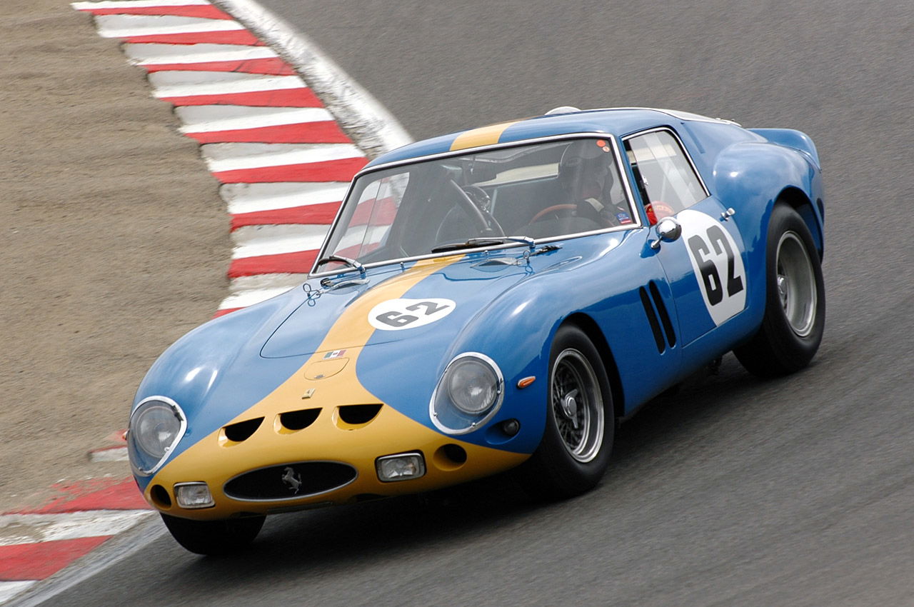Ferrari 250 GTO - Article