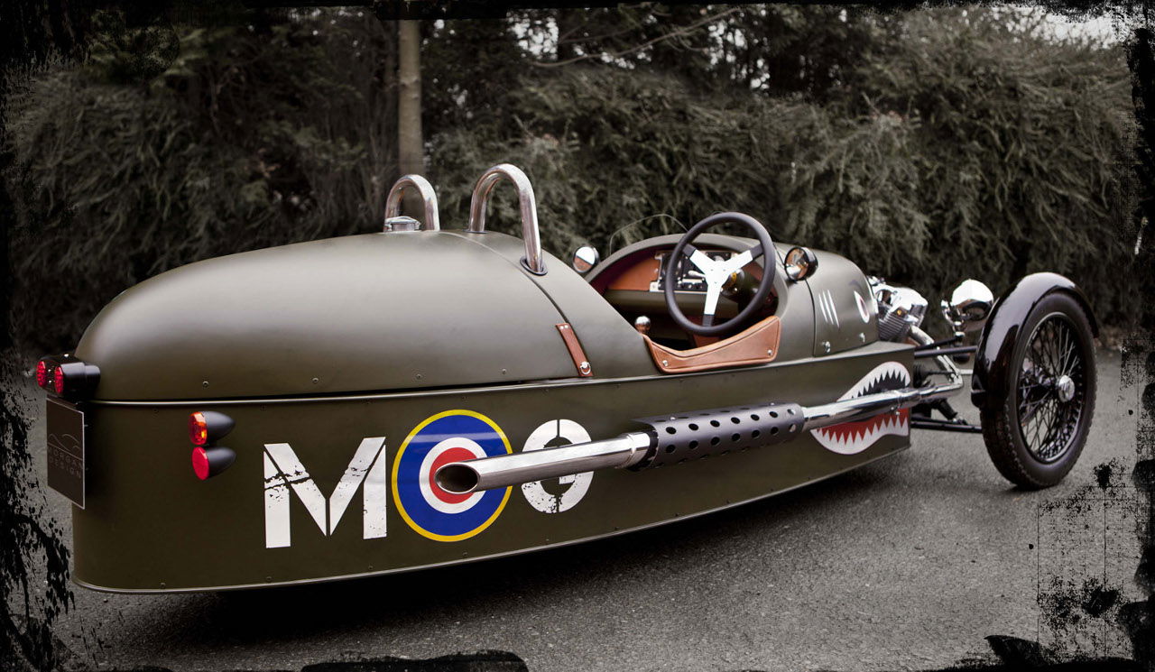 The 12 Most Bonkers Stock Exhausts Ever Fitted
