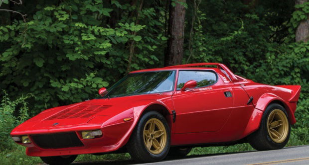 10 Cars That are Drop Dead Gorgeous