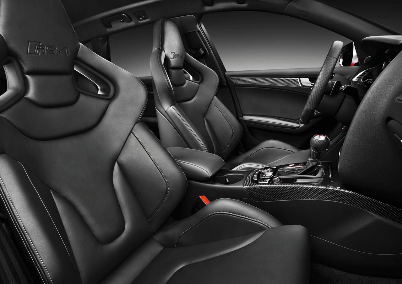 Which Cars Had The Coolest Factory Seats?