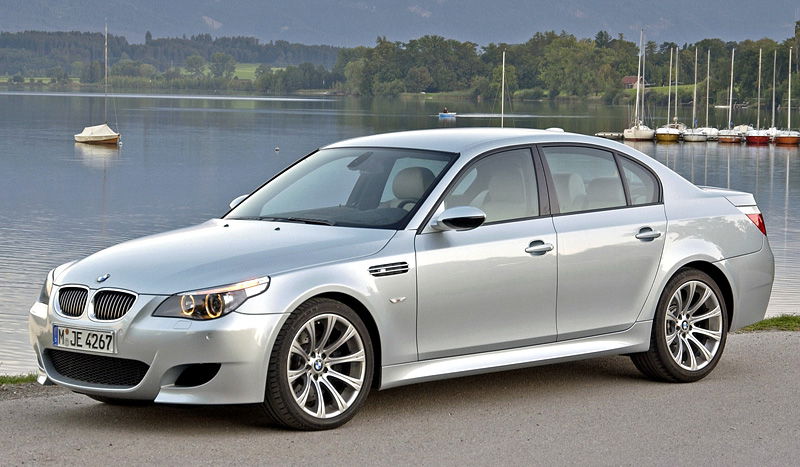 Why the BMW ///M5 Is My All Time Favourite Car.