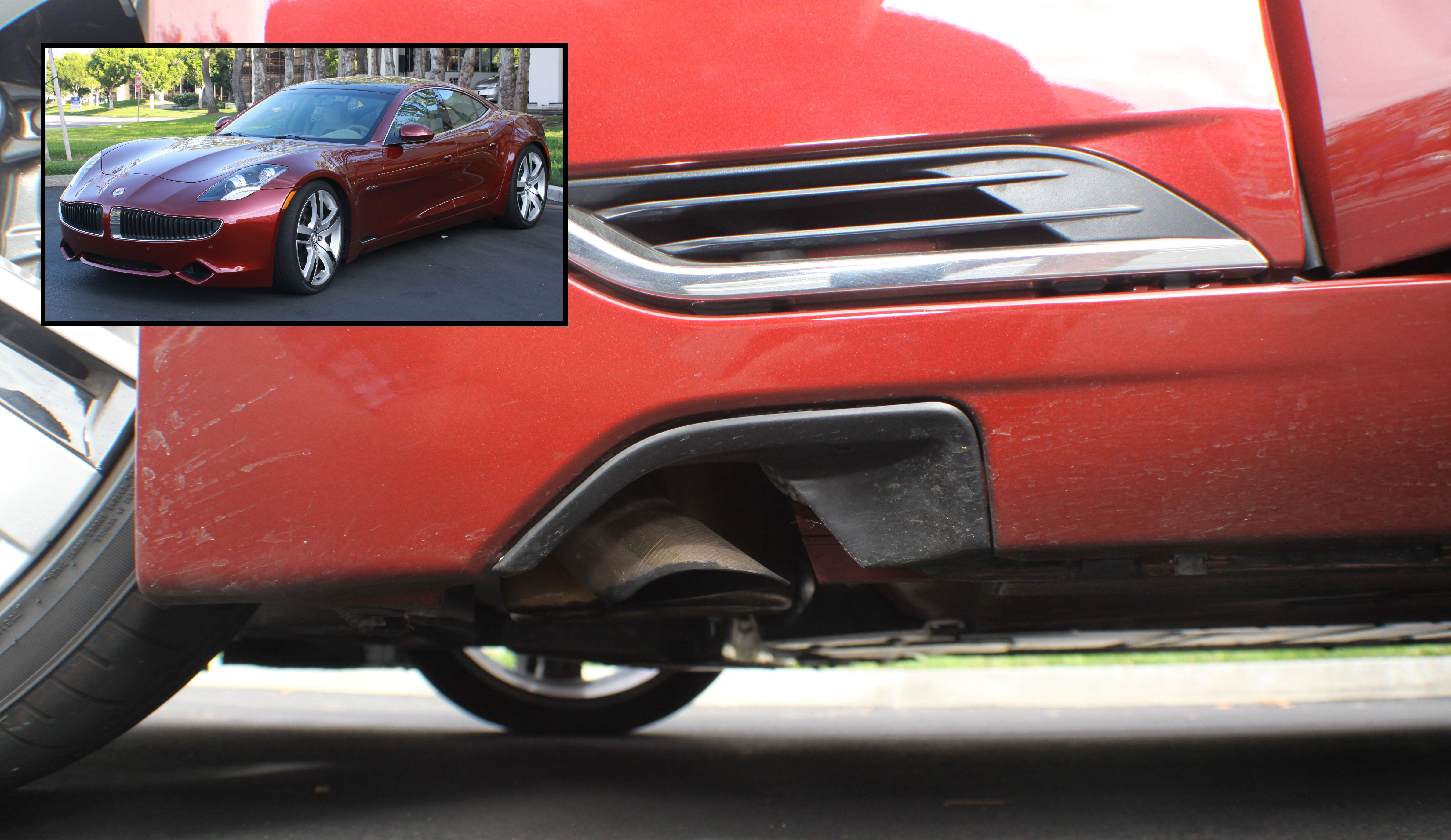 The 12 Most Bonkers Stock Exhausts Ever Fitted