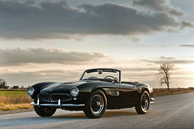 10 Cars That are Drop Dead Gorgeous