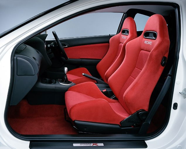 Which Cars Had The Coolest Factory Seats?