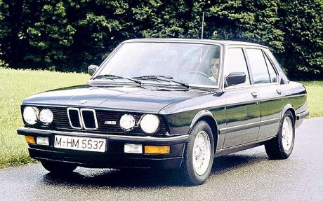 Why the BMW ///M5 Is My All Time Favourite Car.