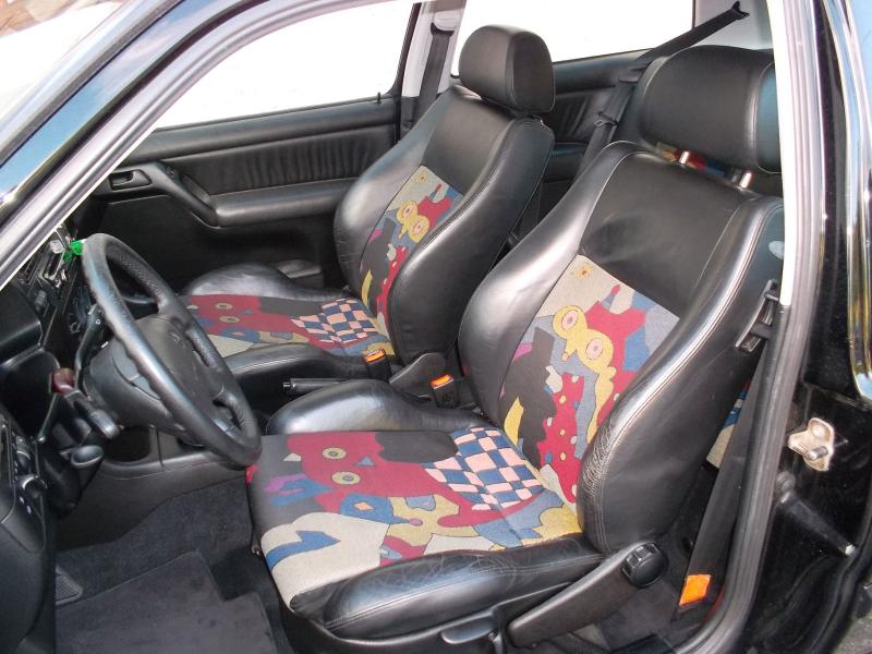 Which Cars Had The Coolest Factory Seats?