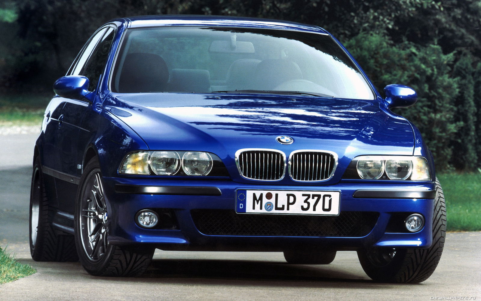 Why the BMW ///M5 Is My All Time Favourite Car.
