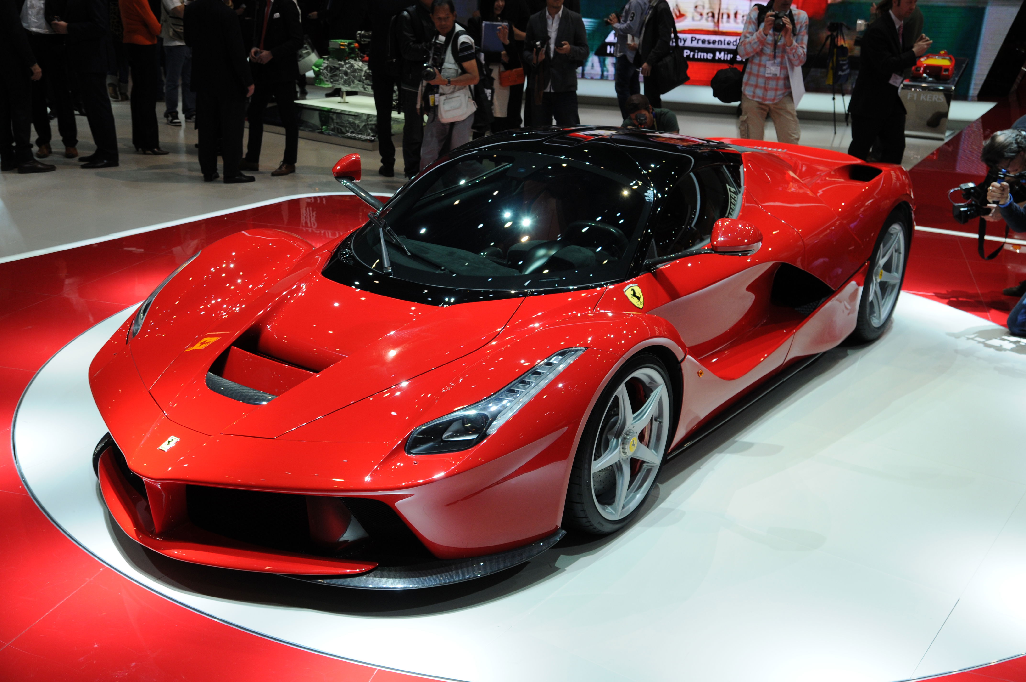 8 Of The Highest-Revving Production Cars Ever Made #BlogPost