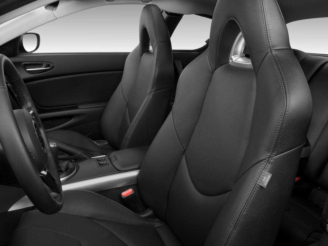 Which Cars Had The Coolest Factory Seats?