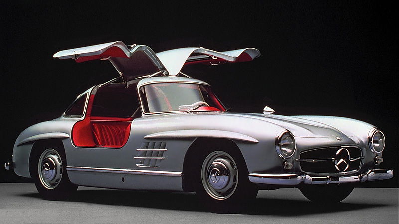10 Cars That are Drop Dead Gorgeous
