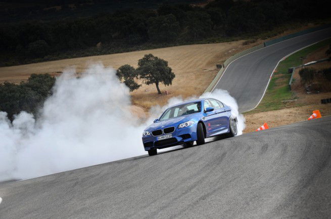 Why the BMW ///M5 Is My All Time Favourite Car.