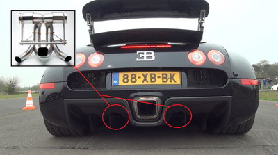 The 12 Most Bonkers Stock Exhausts Ever Fitted