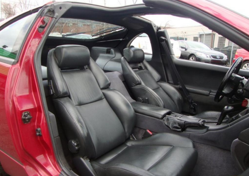 Which Cars Had The Coolest Factory Seats?