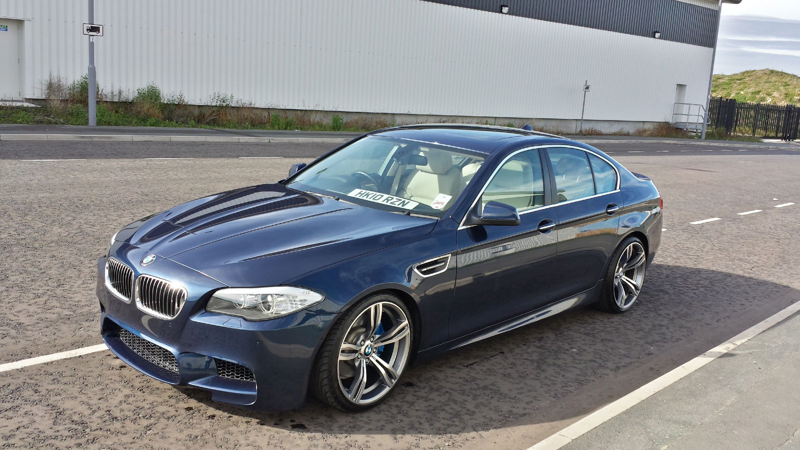 Why the BMW ///M5 Is My All Time Favourite Car.