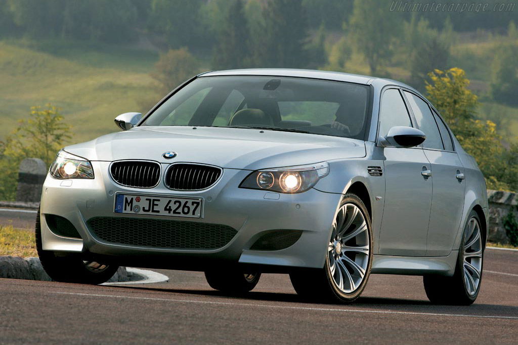 Why the BMW ///M5 Is My All Time Favourite Car.