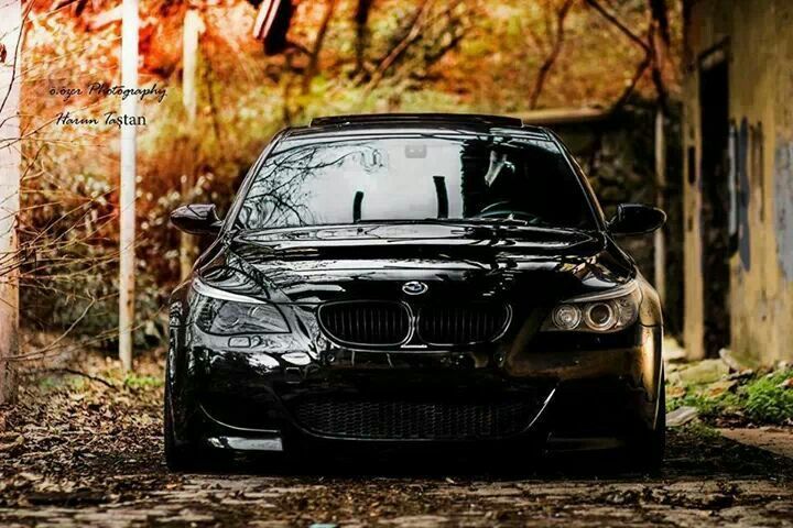Why the BMW ///M5 Is My All Time Favourite Car.