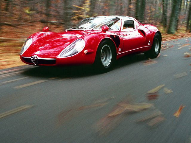10 Cars That are Drop Dead Gorgeous