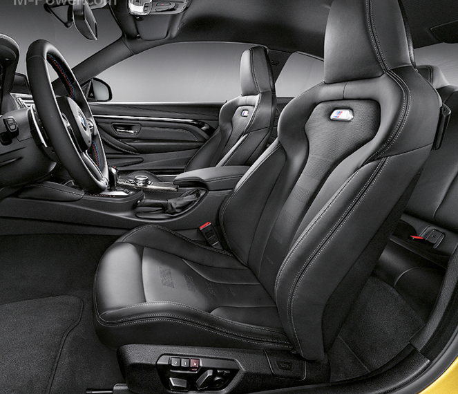 Which Cars Had The Coolest Factory Seats?
