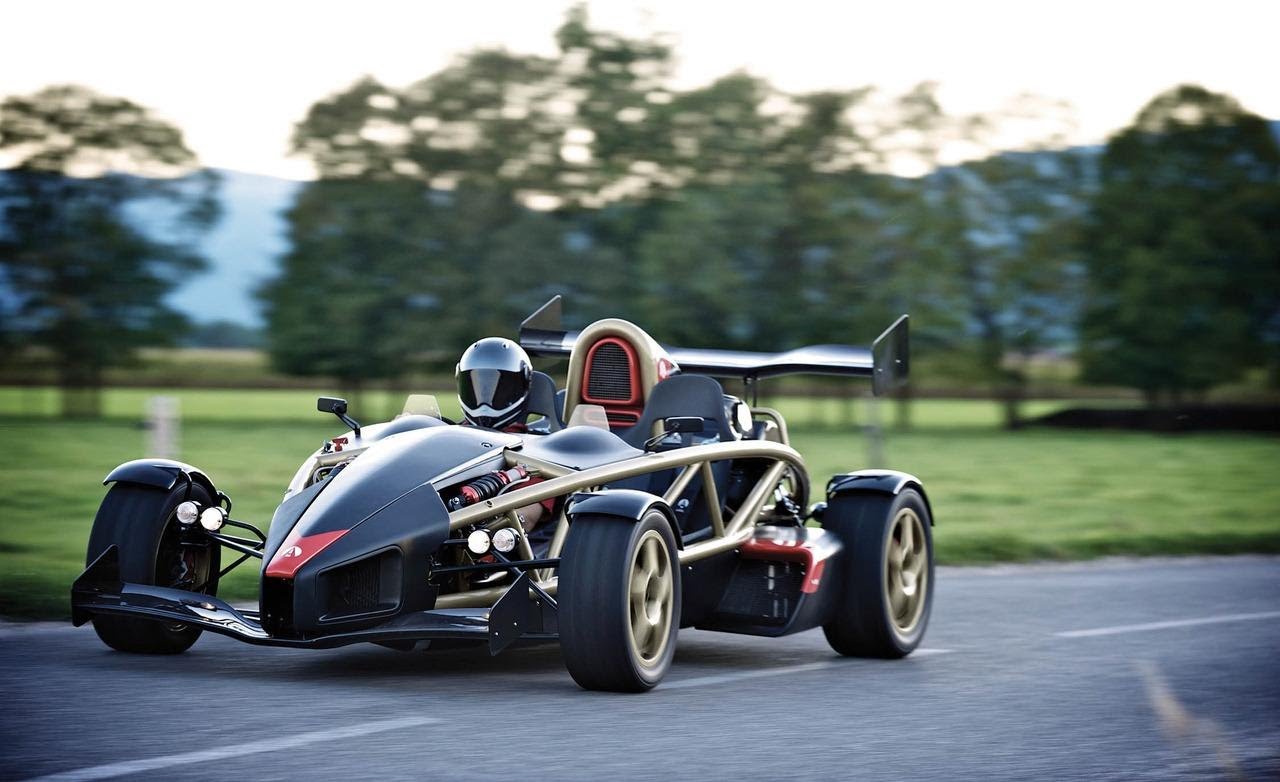8 Of The Highest-Revving Production Cars Ever Made #BlogPost