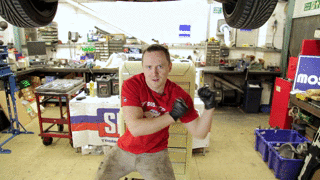 Car Throttle, congratulations on reaching 1 MILLION SUBSCRIBERS on YouTube! :D #1msubs