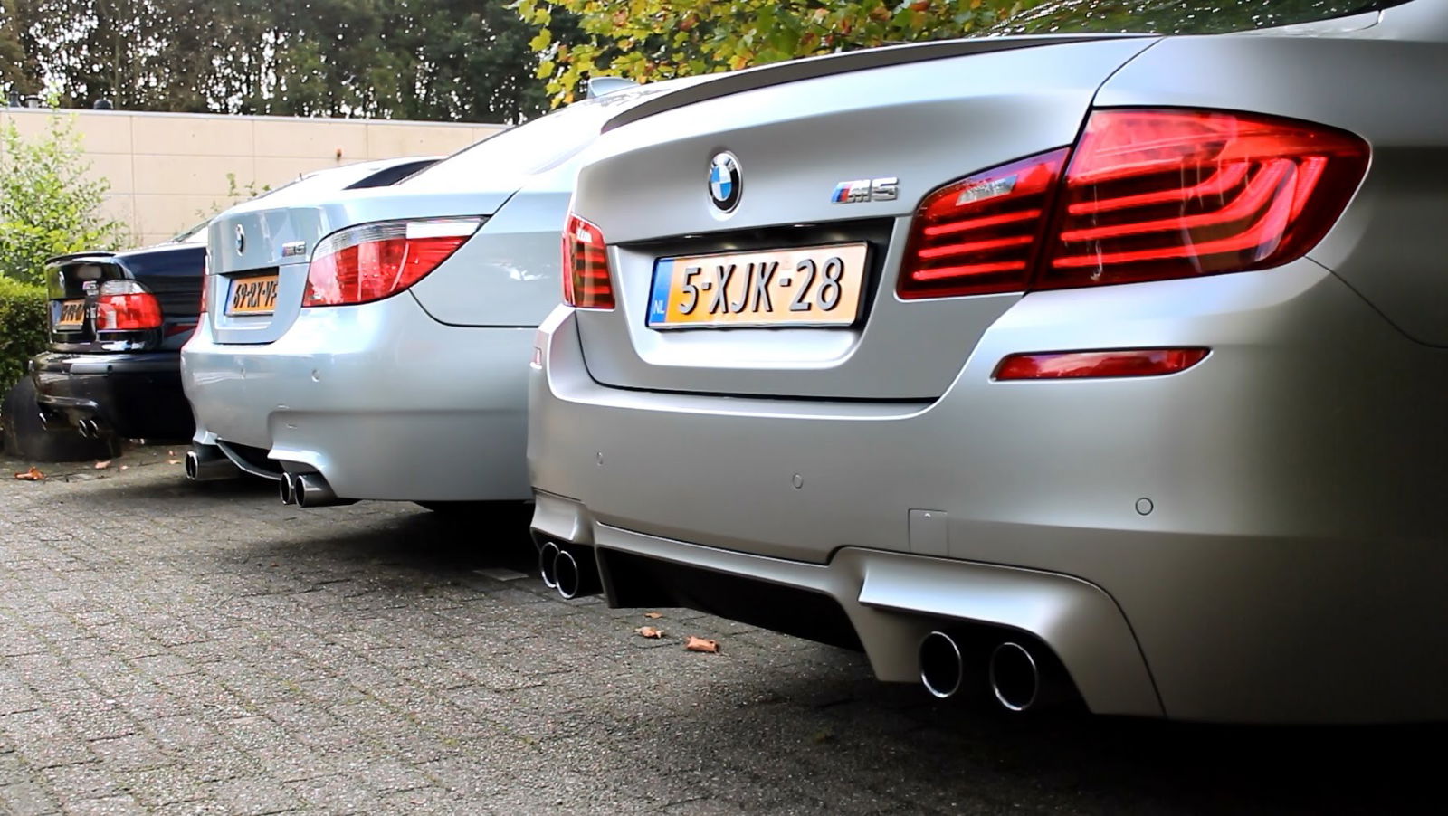 Why the BMW ///M5 Is My All Time Favourite Car.