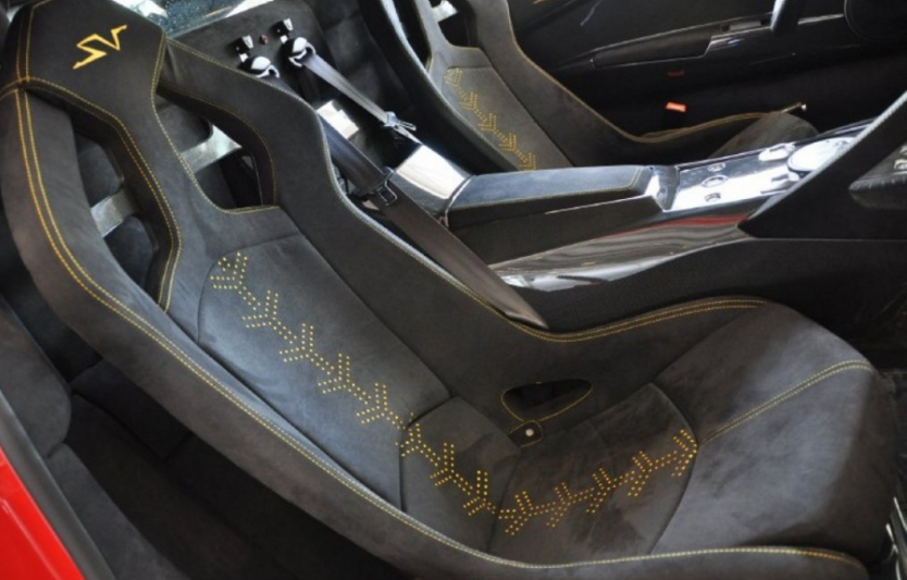 Which Cars Had The Coolest Factory Seats?