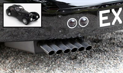 The 12 Most Bonkers Stock Exhausts Ever Fitted