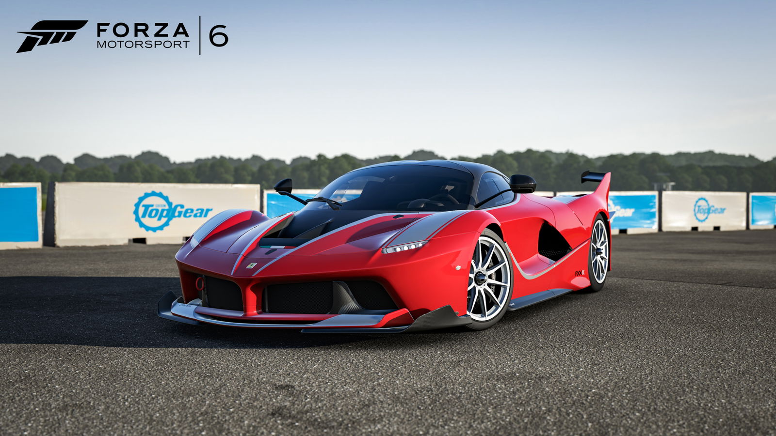 A LaFerrari turned up to 11, if anyone ever thought that were possible