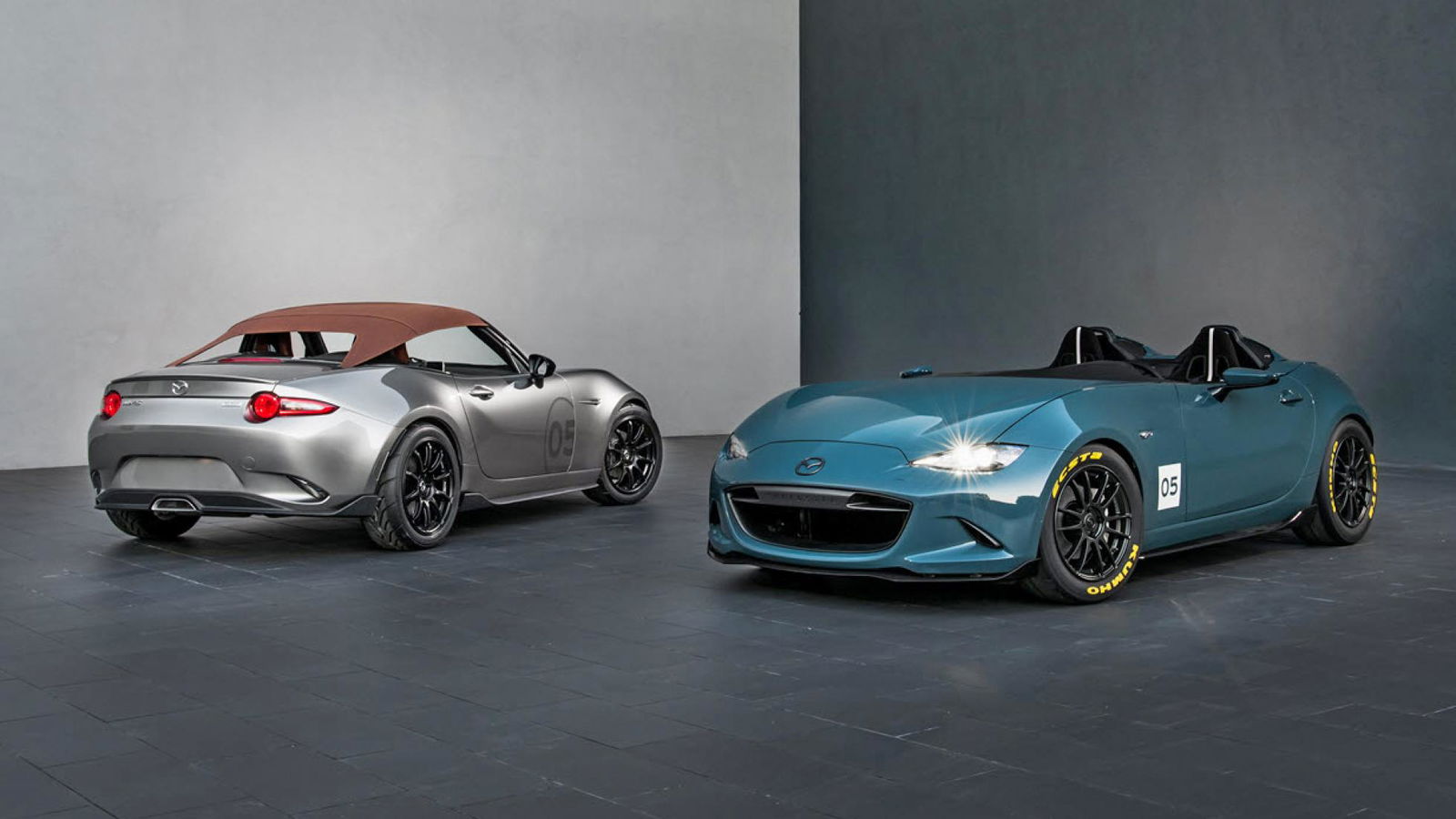 The 15 Best MX5 Special Editions/Concepts