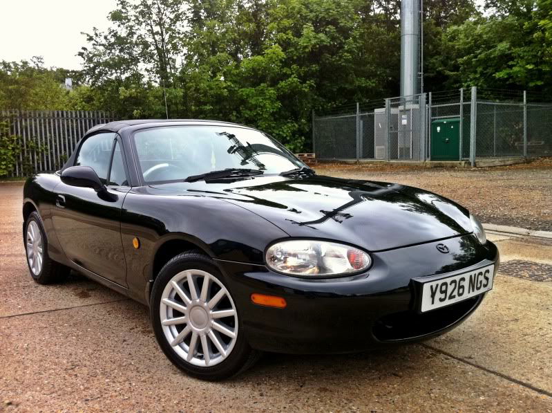 The 15 Best MX5 Special Editions/Concepts