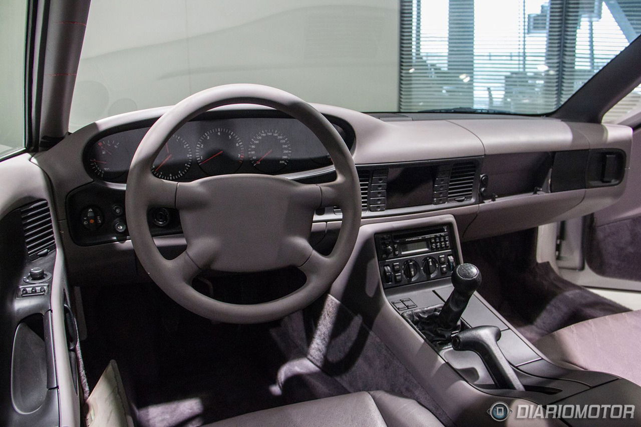 1991 Porsche 989: The True Origins of the Porsche Panamera
#BlogPost