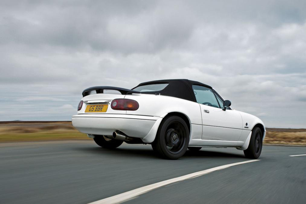 The 15 Best MX5 Special Editions/Concepts