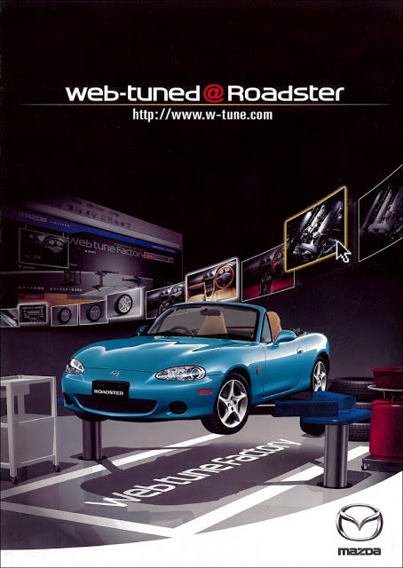 The 15 Best MX5 Special Editions/Concepts