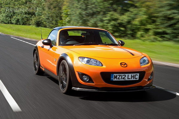 The 15 Best MX5 Special Editions/Concepts