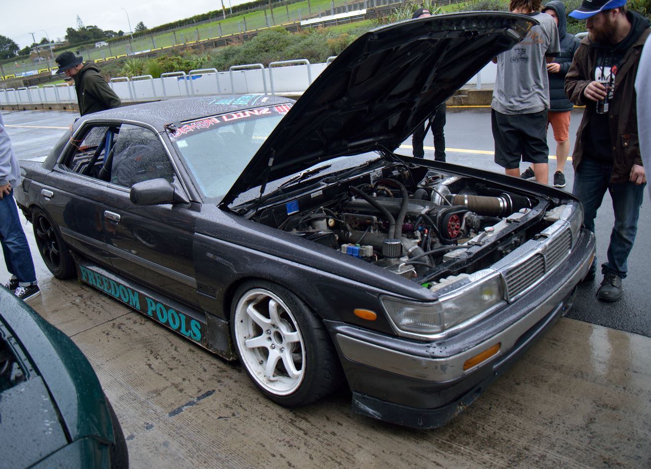D1NZ Drift Finals