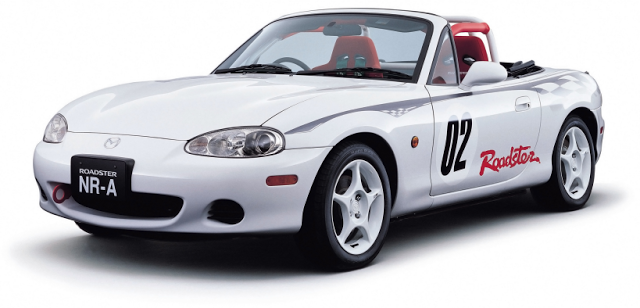 The 15 Best MX5 Special Editions/Concepts