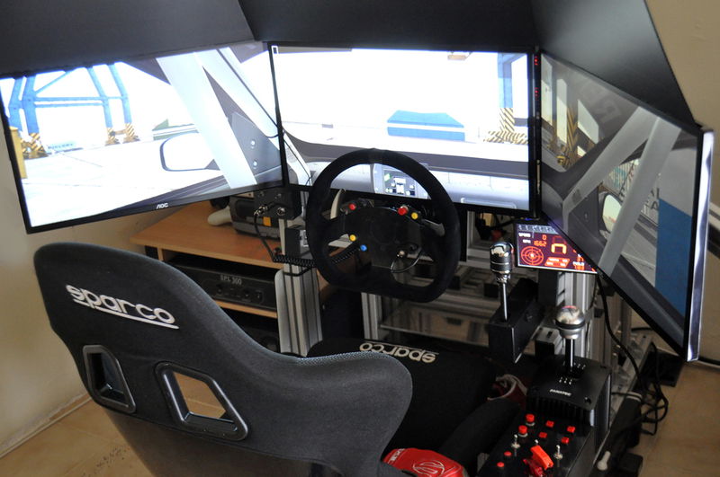 Why virtual Motorsport or Simracing is so awesome these days