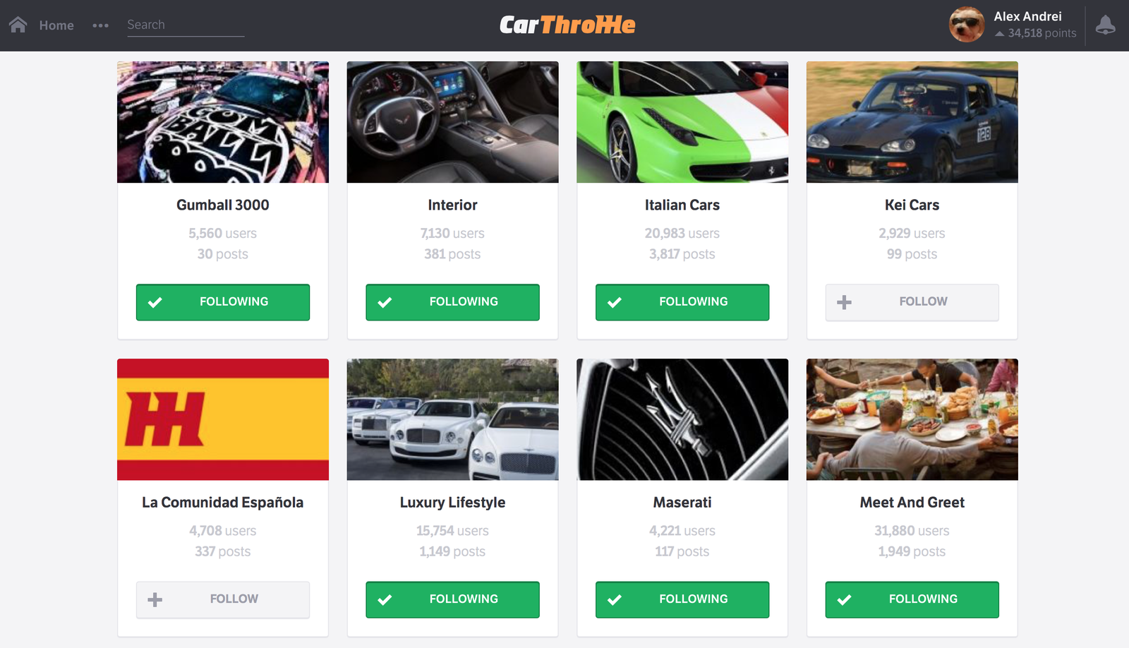 The key to a successful CarThrottle #blogpost