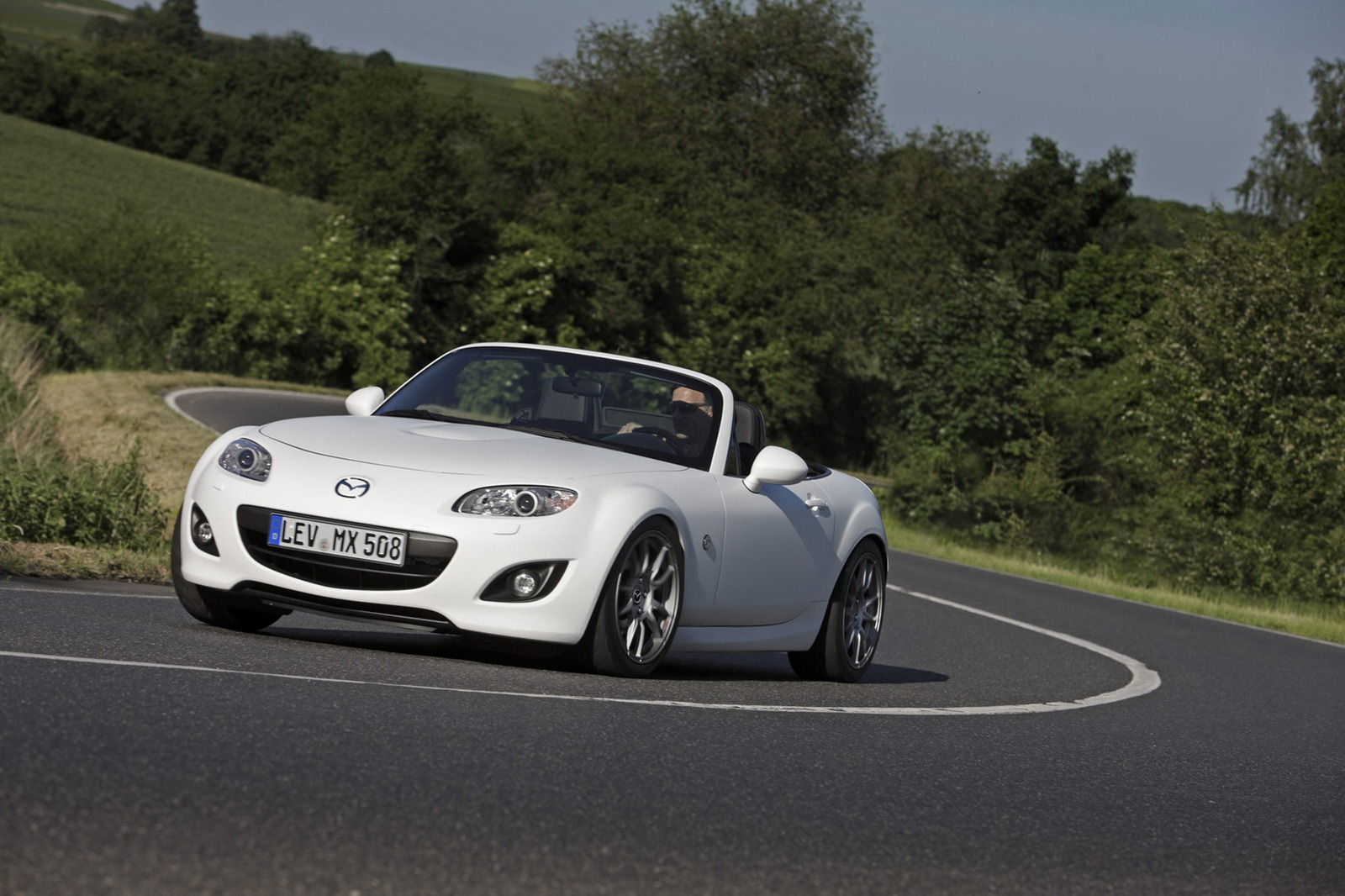 The 15 Best MX5 Special Editions/Concepts