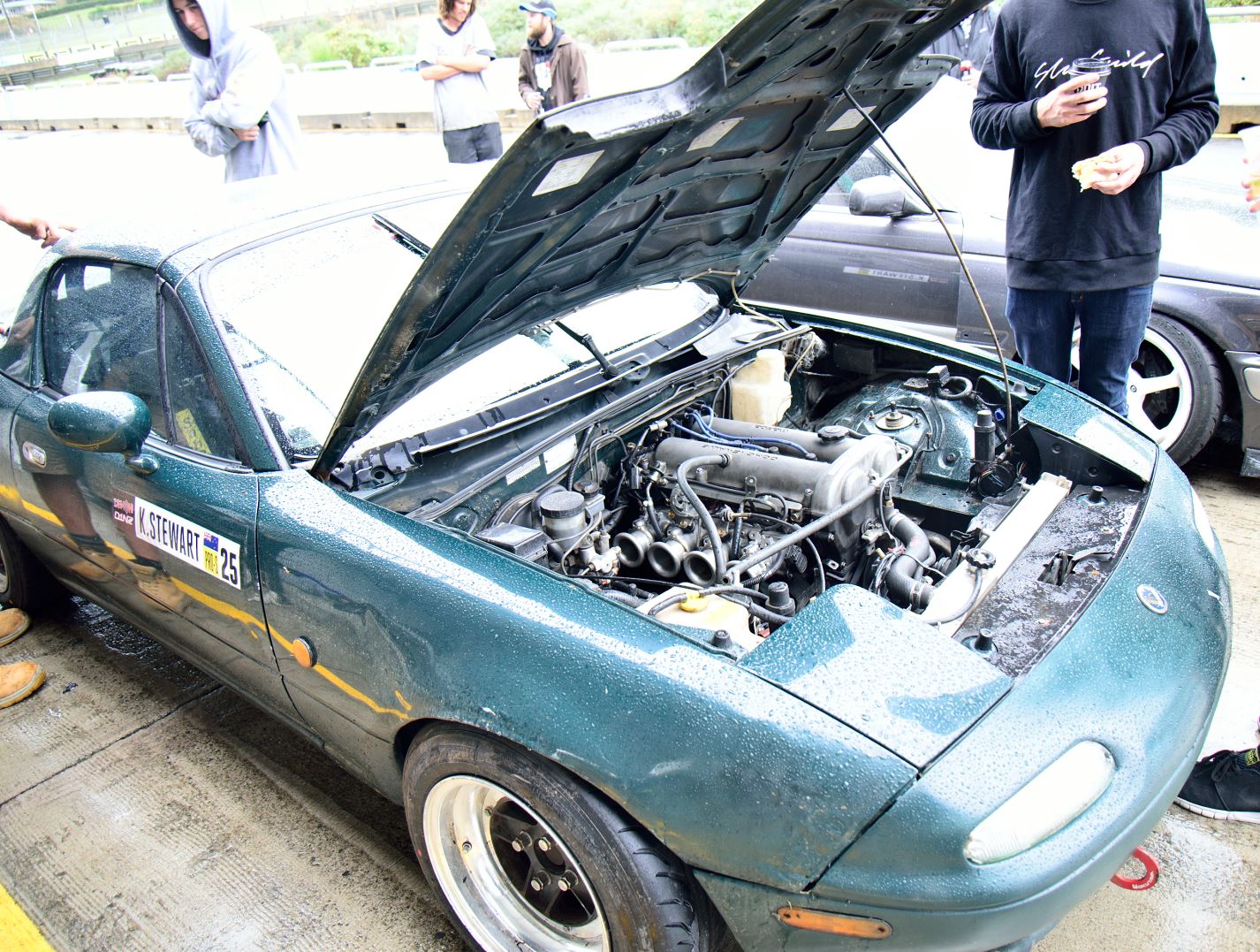 D1NZ Drift Finals