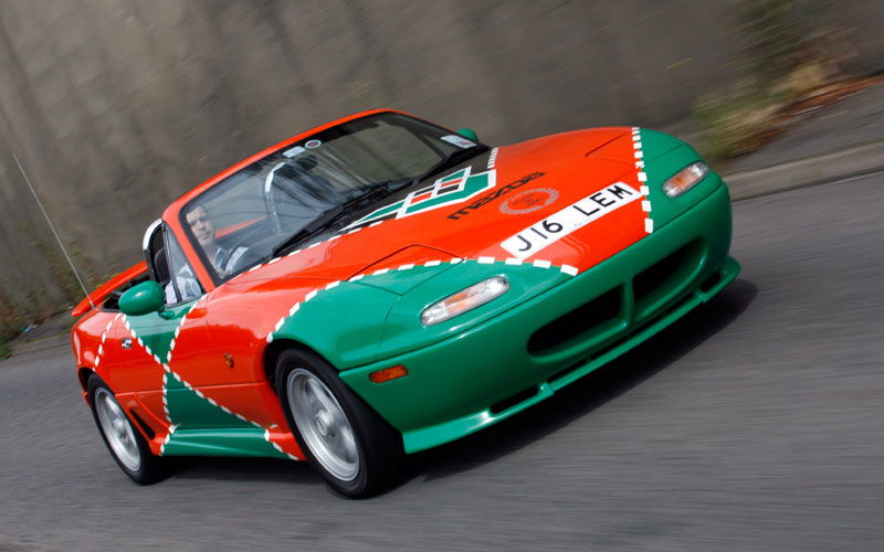 The 15 Best MX5 Special Editions/Concepts